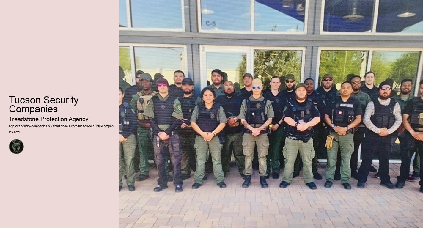 Tucson Security Companies